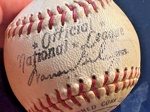 1968 Philadelphia Phillies Team Signed (26) Official National League Baseball - Picture 11 of 20