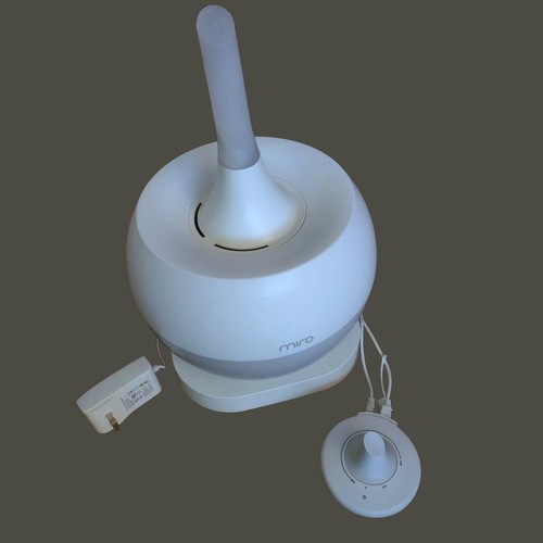 Miro NR07G Humidifier Completely Washable Modular Easy to Clean READ DESCRIPTION