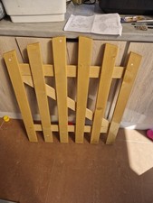 Wooden Gate 90x120