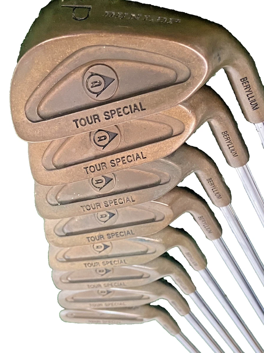 レフティ メンズゴルフクラブセット DUNLOP TOUR Special Ⅱ Dunlop Men Golf Clubs for sale | eBay