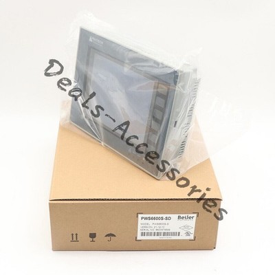 New in box HITECH PWS6600S-S HMI Touch Screen (1PCS) *tn