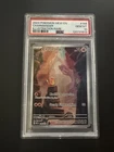 2023 POKEMON MEW EN-151 ILLUSTRATION RARE #168 CHARMANDER EX PSA 10