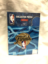 NBA Finals Logo Jersey Patch Official League Type FREESHIP