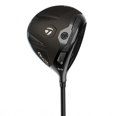 Taylormade Qi4D LS Driver 9* Mitsubishi REAX 60 Low Rotation White