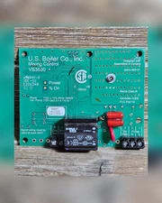 BURNHAM Boiler VS3000 MIXING CONTROL BOARD Module Free Shipping