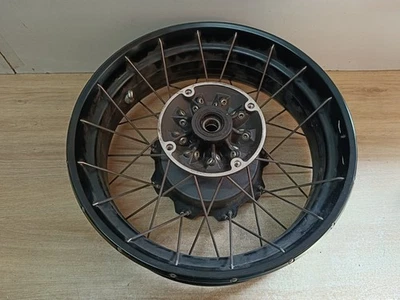 UNE JANTE ROUE ARRIERE HS VENDU POUR SON MOYEU HONDA 750 XADV X-ADV 2017 A 2020 - Photo 1/4