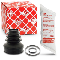 Febi Bilstein Faltenbalgsatz Achsmanschette Vorne Peugeot 406 407 6D CitroËN C5