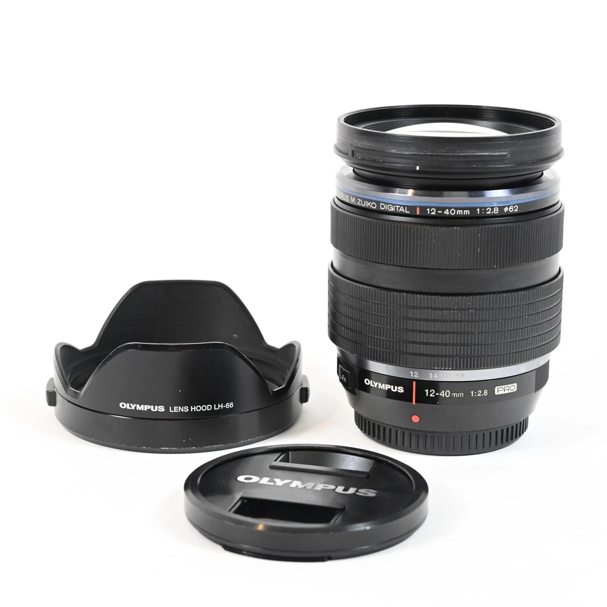 Olympus f/2.8 Camera Lenses 12-40mm Focal for sale | eBay