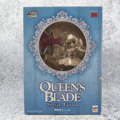 Excellent Model CORE Queen's Blade Steel Princess Ymir Special Edition JP