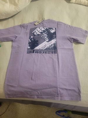 Seoul Projects high octane t-shirt.  Size M. New with tags and bag. 