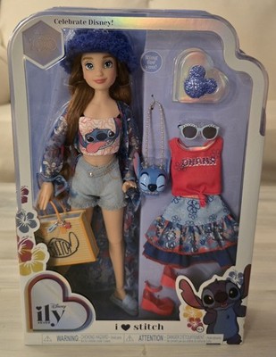 Disney ily 4ever I Love Stitch Inspired Fashion Doll