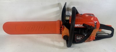Echo CS-4010 Lightweight Rear Handle Gas Chainsaw with Sheath