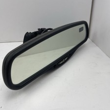99-02 Silverado Sierra Tahoe Yukon Rear View Mirror Oem Auto Dim 010103 7 Pin 99-02 Silverado Sierra Tahoe Yukon Rear View Mirror Oem Auto Dim 010103 7 Pin