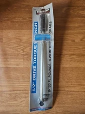 Vintage SHOP -CRAFT TORQUE WRENCH