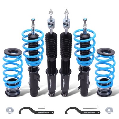 Coilovers 24 Level Damper Lowering Suspension Coils For Honda CR-V 2017-2021