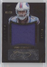 2014 Panini Black Gold Rookie Auto Jerseys 81/99 Sammy Watkins #RAU-SW Auto 2j2