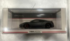 1/43  TSM Honda NSX Type S 2022 Gotham Grey Matte 153525