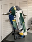 LEGO Star Wars Jango Fett's Firespray-Class Starship 75409