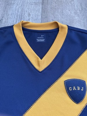 CA Boca Juniors Centenary Shirt 2005 Nike Shirt | eBay