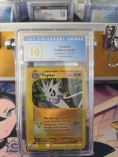 Pokemon Aquapolis Pupitar #56/147 Reverse Holo CGC Pristine Pop 1 on eBay