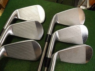 SRIXON Iron Set Z745 5.6.7.8.9.P Steel Fiber i80 Flex S | eBay