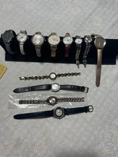 Fashion Watch Lot Working Doctors Accessories Collection Video