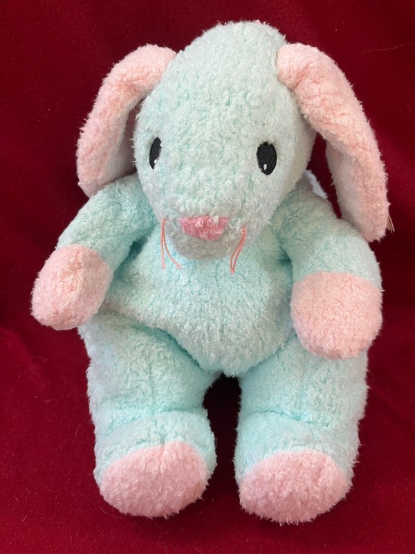 TY Baby Pillow Pals 'Bunny Baby'