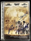 Joe Namath & Ann-Margret Autographed C.C. Company DVD Case JSA