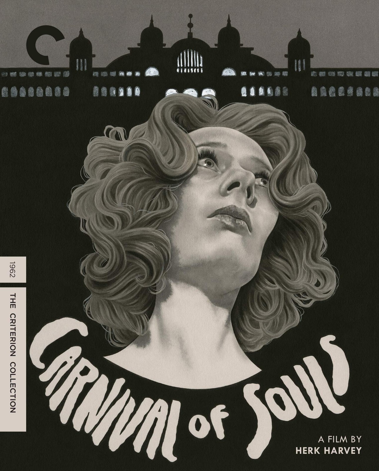 Carnival of Souls (The Criterion Collection) (Blu-ray) Candace Hilligoss