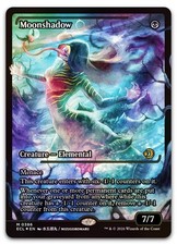 Moonshadow [Showcase] #386 Prices | Magic Lorwyn Eclipsed | Magic