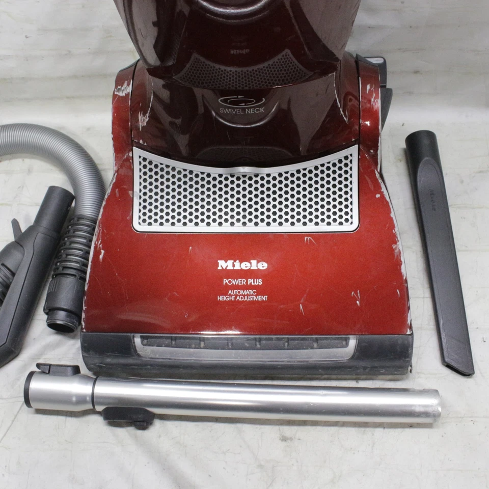 Aspiradora vertical MIELE Power Plus S7580 automática ecológica cuello giratorio automático Foto 2 de 4