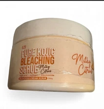 G21 Pure Kojic Bleaching Scrub - Milky Citrus, 300g