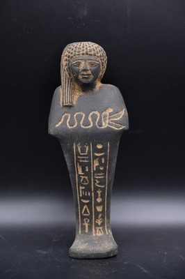 Authentic Ancient Egyptian Antique Rare Amarna Princess Statue Figurine BC