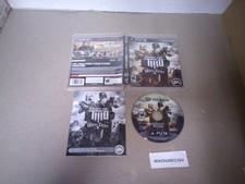 ARMY OF TWO: THE DEVIL'S CARTEL game complete w/ manual- Sony Playstation 3 PS3