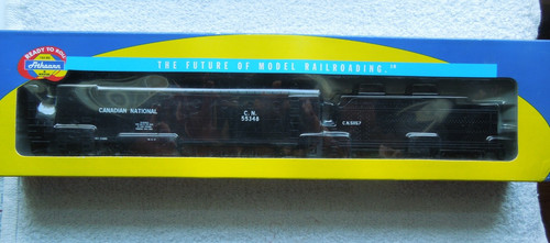 QUITANIEVES ROTATIVO Y LICITACIÓN NACIONAL CANADIENSE ATHEARN ESCALA HO #93087 NUEVO EN CAJA | Zustand: New