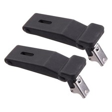 2xFront Cargo Rubber Latch set fit for Polaris Sportsman 500 550 800 850 1000