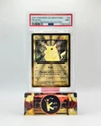 2021 Pokémon Celebrations Pikachu Ultra Premium Collection PSA 9