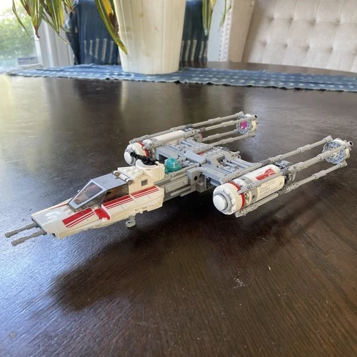 LEGO Star Wars #75249: Resistance Y-Wing | Sold As Pictured | Free Shipping!!!