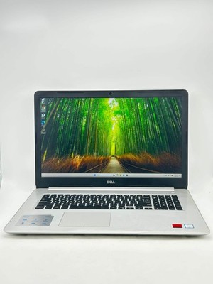 Dell Inspiron 5770 17'' i7-8550U 8GB 1TB SSD Radeon R7 M460 w/ Charger