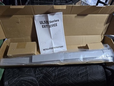 Dynasty Hardware Push Bar Panic Exit Device for Emergency Exit Doors UL500 Serie