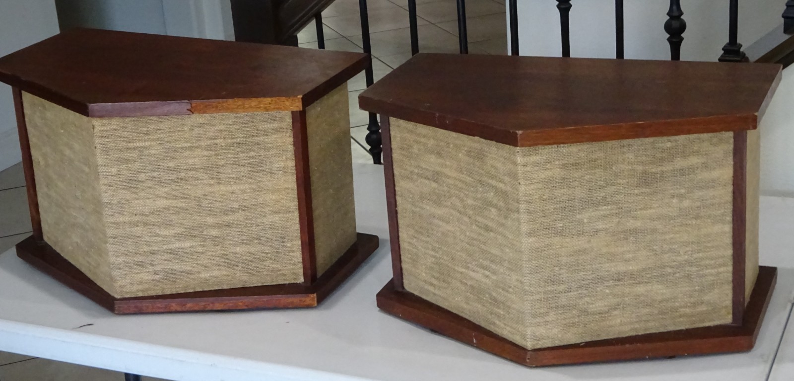 Bose 901 Set Direct Reflecting, Series 1 Loudspeaker System 