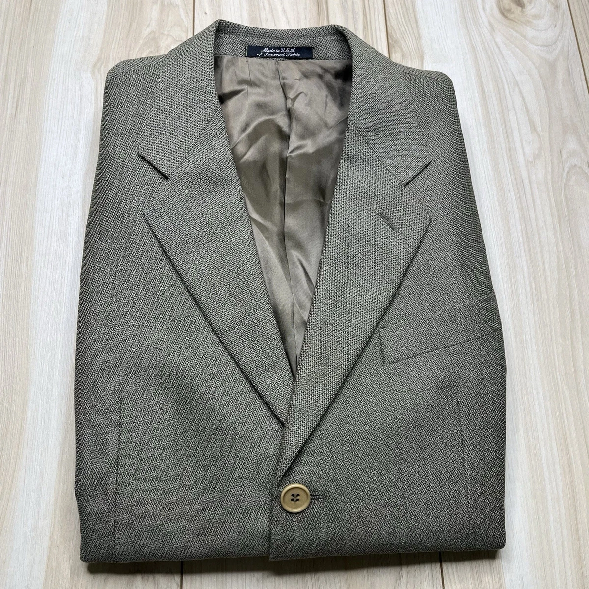 Mani Suits & Blazers for Men for sale | eBay