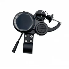 Accelerator Display Assembly 5Pin For KUGOO Kukirin M4 Max Electric Scooter Part