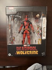 Marvel Legends Dogpool  Deadpool Wolverine Deluxe 6" Figure 2 Pack IN STOCK