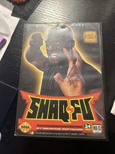 Shaq-Fu (Sega Genesis, 1994) - European Version