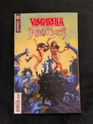 VAMPIRELLA  DEJAH THORIS #2  JOE JUSKO  VARIANT 1