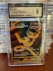Mew Vmax #TG30/TG30 SWSH: Lost Origin Trainer Gallery CGC 9