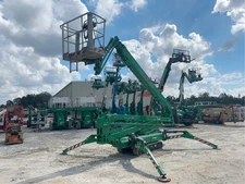 2015 JLG X700AJ 70' Electric Articulating Atrium Boom Lift Man Aerial bidadoo