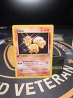 Pokemon TCG Vulpix 068/102 1st Edition Base Set (Shadowless) LP / NM