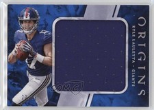 2018 Panini Origins Rookie Jumbo Jerseys Blue 22/49 Kyle Lauletta #RJJ-22 1qy